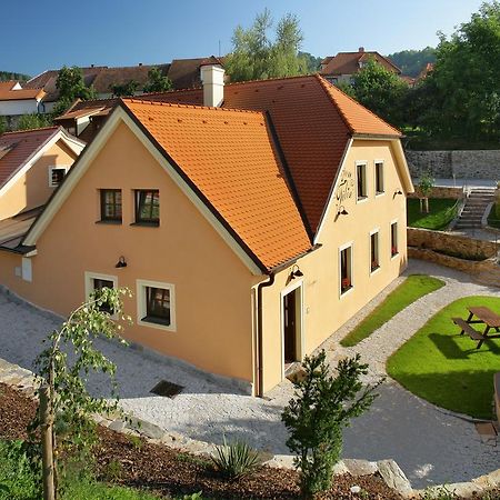 Český Krumlov Penzion Tilia מראה חיצוני תמונה